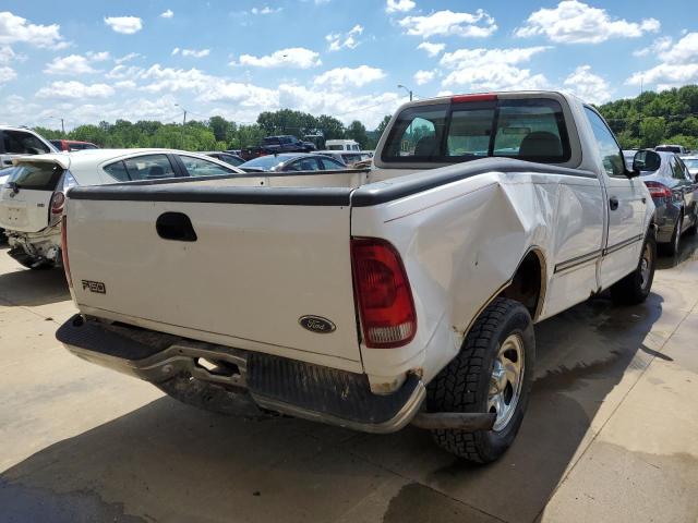 Photo 9 from auction – 1998 FORD F150 with VIN 1FTZF1726WKB24130