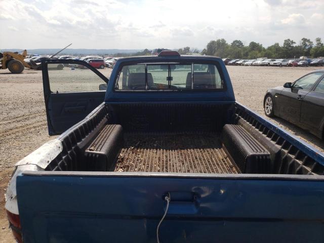 Photo 6 from auction – 1994 TOYOTA PICKUP 1/2 with VIN 4TARN01P4RZ275928
