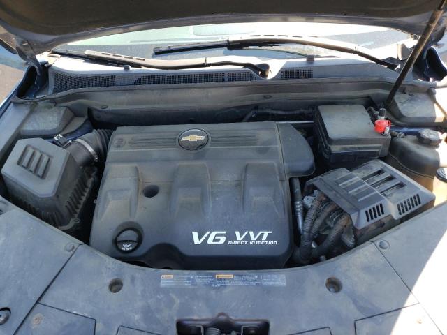 Photo 7 from auction – 2011 CHEVROLET EQUINOX LT with VIN 2CNFLNE53B6245173