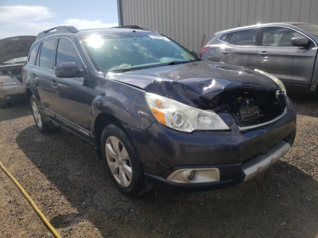 SUBARU OUTBACK 2. 2010 with VIN 4S4BRCKC0A3313021 - Photo from auction