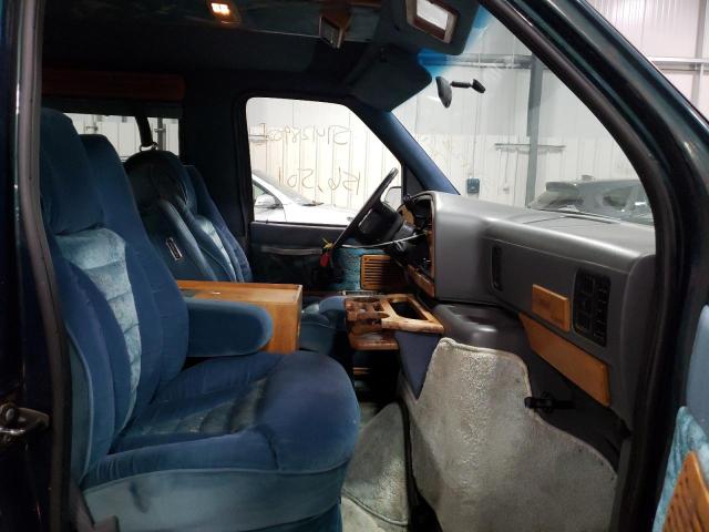 Photo 5 from auction – 1994 FORD ECONOLINE with VIN 1FDEE14N9RHB61881