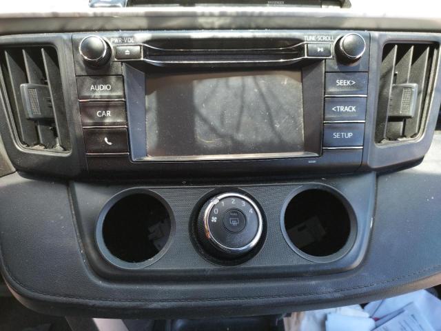 Photo 9 from auction – 2016 TOYOTA RAV4 LE with VIN 2T3BFREV3GW459108