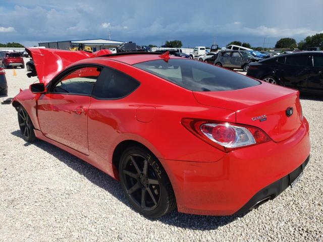 Photo 3 from auction – 2012 HYUNDAI GENESIS CO with VIN KMHHT6KD2CU068483