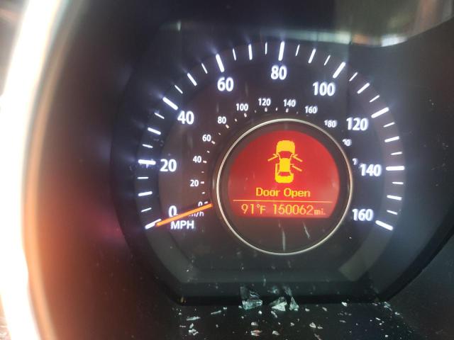 Photo 8 from auction – 2013 KIA OPTIMA LX with VIN 5XXGM4A73DG214345