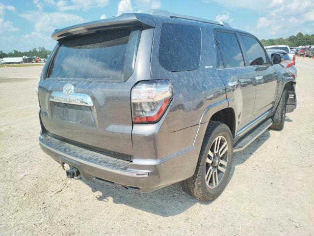 Photo 4 from auction – 2015 TOYOTA 4RUNNER SR with VIN JTEBU5JR6F5270946