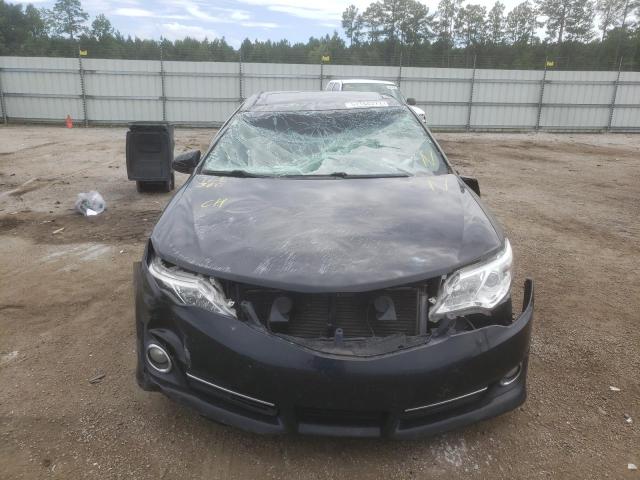 Photo 9 from auction – 2012 TOYOTA CAMRY BASE with VIN 4T1BF1FK9CU187706