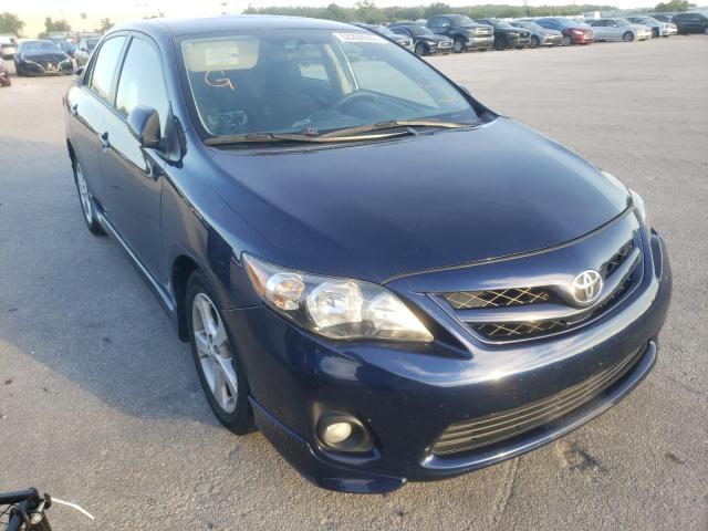 TOYOTA COROLLA BA 2012 with VIN 5YFBU4EE4CP027172 - Photo from auction