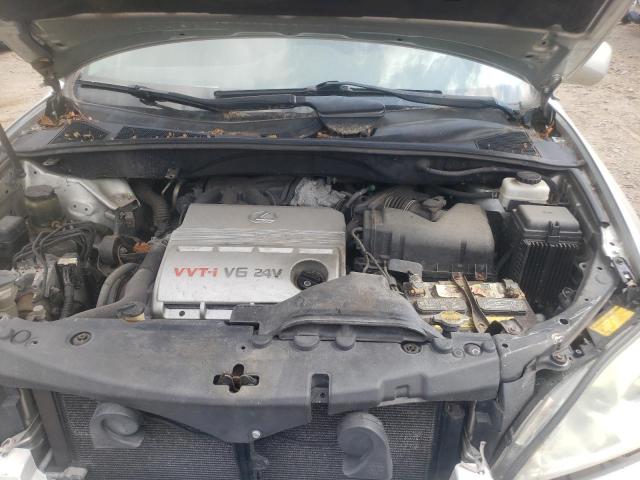 Photo 7 from auction – 2004 LEXUS RX 330 with VIN 2T2GA31U74C006805
