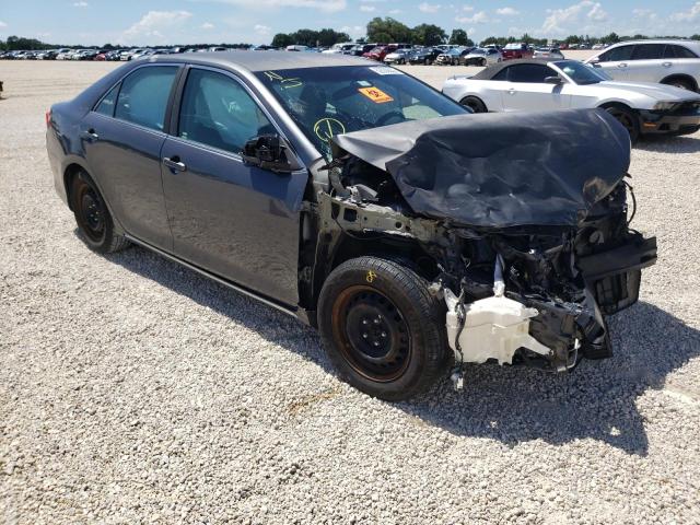 TOYOTA CAMRY BASE 2012 with VIN 4T1BF1FK9CU007561 - Photo from auction