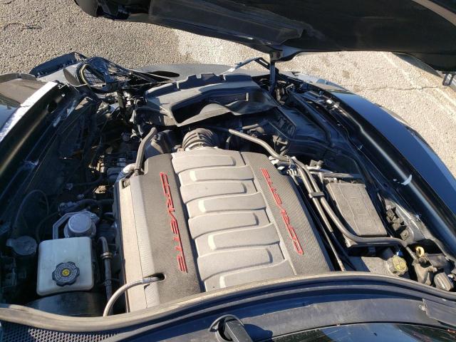 Photo 7 from auction – 2015 CHEVROLET CORVETTE S with VIN 1G1YM2D70F5120234