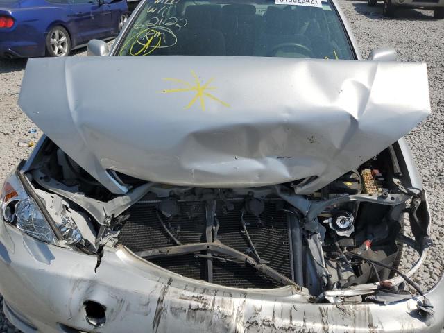 Photo 7 from auction – 2002 TOYOTA CAMRY LE with VIN 4T1BE32K32U627227