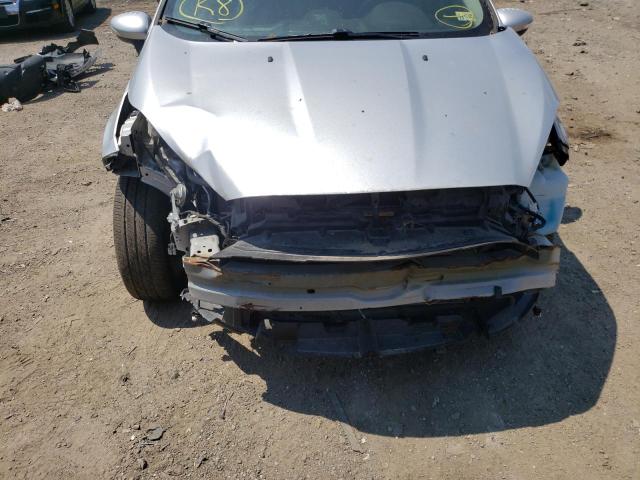 Photo 9 from auction – 2015 FORD FIESTA SE with VIN 3FADP4BJ6FM191591