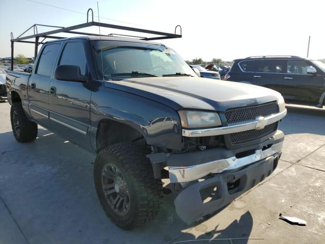 CHEVROLET SILVERADO 2005 con VIN 2GCEC13T651222742 - Foto de la subasta