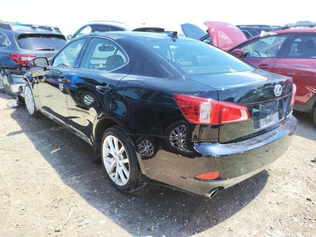 Photo 3 from auction – 2011 LEXUS IS 250 with VIN JTHCF5C27B5045642