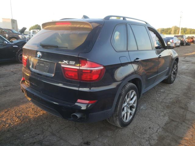 Photo 4 from auction – 2011 BMW X5 XDRIVE3 with VIN 5UXZV4C51BL405646