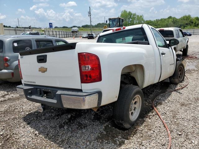 Photo 4 from auction – 2008 CHEVROLET SILVERADO with VIN 1GCEC14C48Z140941