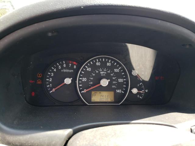 Photo 8 from auction – 2009 KIA RONDO BASE with VIN KNAFG529797273310