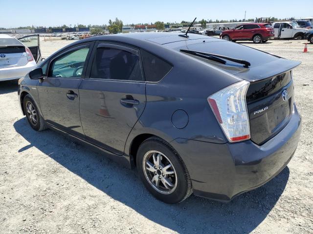 Photo 3 from auction – 2010 TOYOTA PRIUS with VIN JTDKN3DU3A1308641