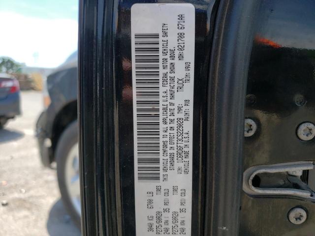 Photo 10 from auction – 2012 DODGE RAM 1500 S with VIN 1C6RD6FT3CS229028