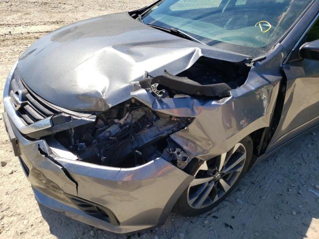 Photo 9 from auction – 2017 NISSAN ALTIMA 2.5 with VIN 1N4AL3AP2HC271036