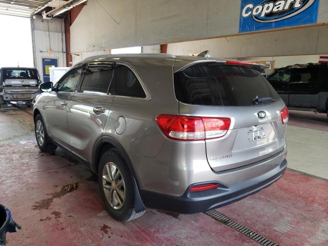 Photo 3 from auction – 2016 KIA SORENTO LX with VIN 5XYPGDA33GG044752