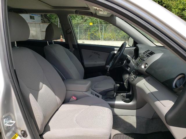 Photo 5 from auction – 2007 TOYOTA RAV4 LIMIT with VIN JTMZK31V075015608