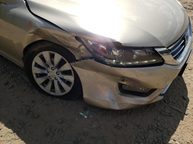 Photo 9 from auction – 2014 HONDA ACCORD EXL with VIN 1HGCR3F85EA027618