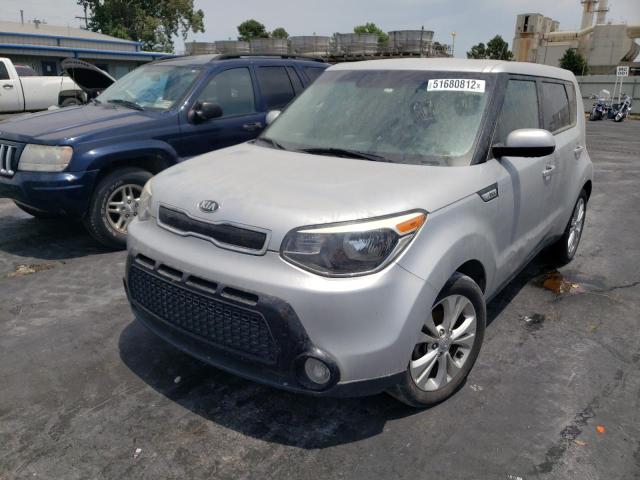 Photo 2 from auction – 2016 KIA SOUL + with VIN KNDJP3A51G7819760