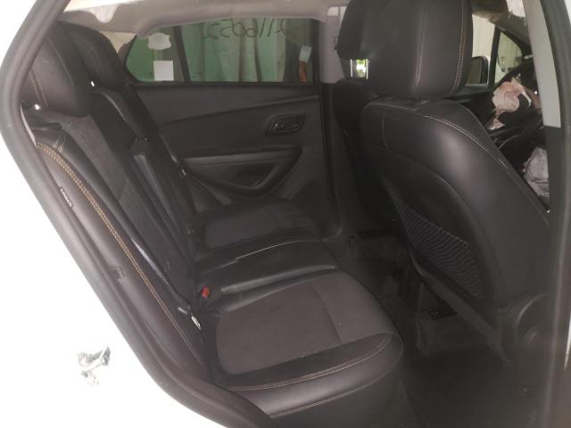 Photo 6 from auction – 2018 CHEVROLET TRAX 1LT with VIN KL7CJPSB2JB708500