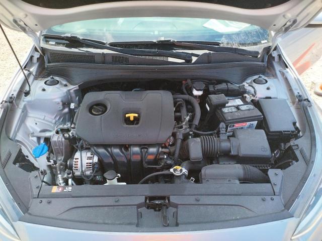 Photo 7 from auction – 2020 KIA FORTE FE with VIN 3KPF24AD5LE204463