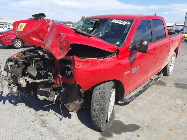 Photo 2 from auction – 2014 RAM 1500 SPORT with VIN 1C6RR7MT2ES145828