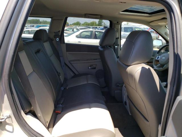 Photo 6 from auction – 2008 JEEP GRAND CHER with VIN 1J8HR58N18C223012
