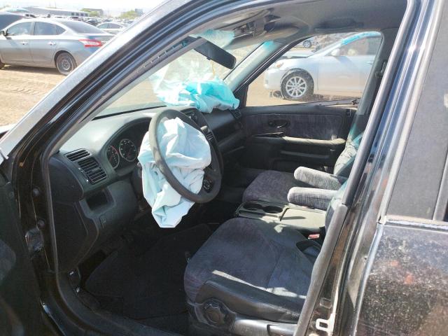 Photo 5 from auction – 2004 HONDA CR-V LX with VIN JHLRD68484C002463