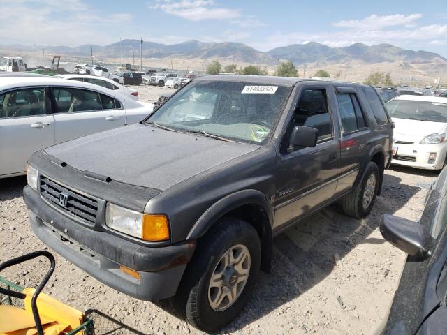 Photo 2 from auction – 1996 HONDA PASSPORT E with VIN 4S6CM58V8T4405957