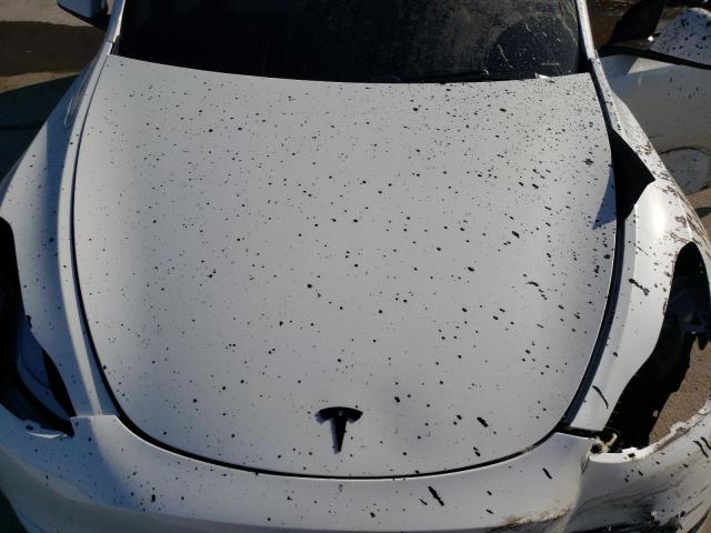 Photo 7 from auction – 2020 TESLA MODEL Y with VIN 5YJYGDEE3LF034238