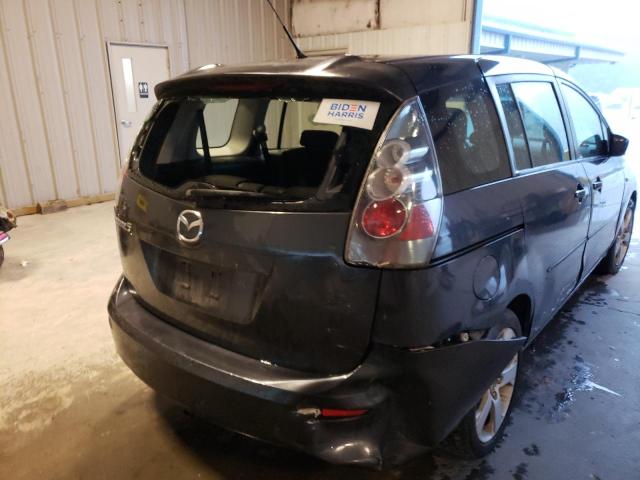 Photo 9 from auction – 2006 MAZDA 5 with VIN JM1CR29L360101957