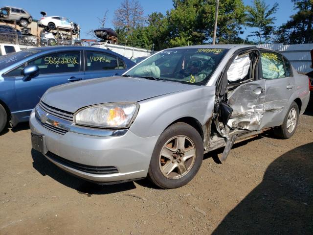 Photo 2 from auction – 2004 CHEVROLET MALIBU LS with VIN 1G1ZT548X4F244701