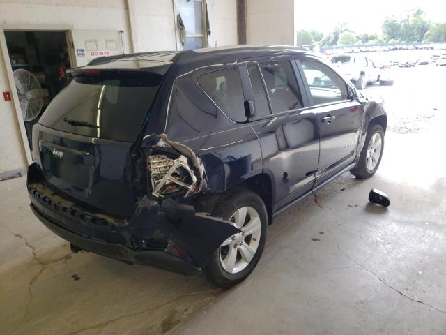 Photo 4 from auction – 2012 JEEP COMPASS SP with VIN 1C4NJDBB3CD584254