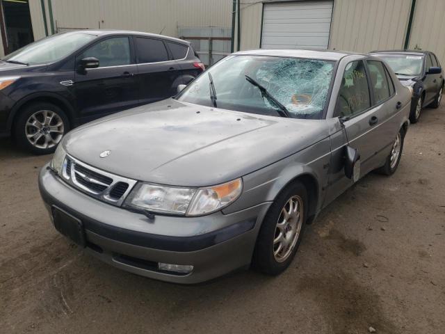 Photo 2 from auction – 2001 SAAB 9-5 with VIN YS3ED48E713018411