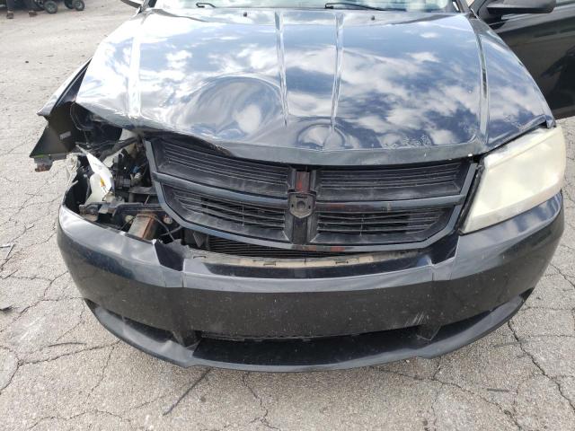 Photo 7 from auction – 2008 DODGE AVENGER SE with VIN 1B3LC46K68N198264
