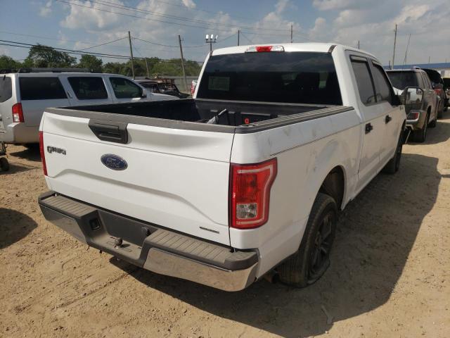 Zdjęcie 4 z aukcji – 2016 FORD F150 SUPER z VIN 1FTEW1CF9GFA16036