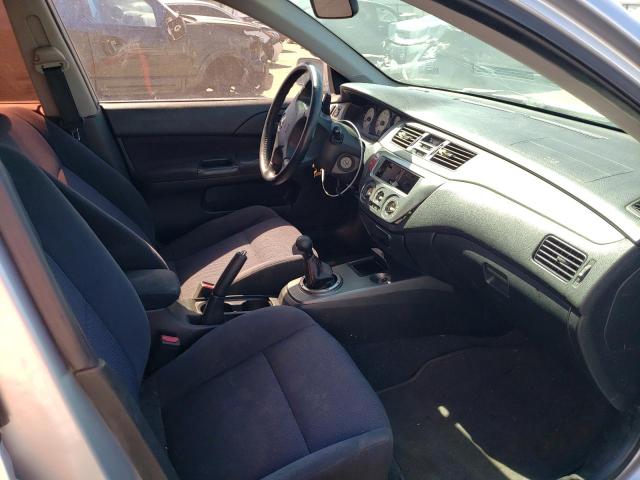 Photo 5 from auction – 2006 MITSUBISHI LANCER RAL with VIN JA3AJ66F46U007856