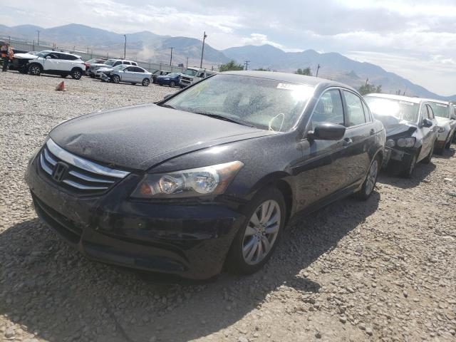 Photo 2 from auction – 2011 HONDA ACCORD EX with VIN 1HGCP2F77BA071753