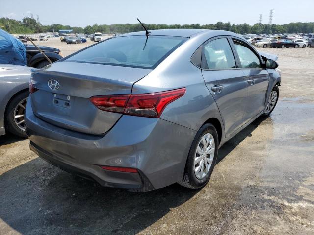 Photo 4 from auction – 2019 HYUNDAI ACCENT SE with VIN 3KPC24A3XKE042841