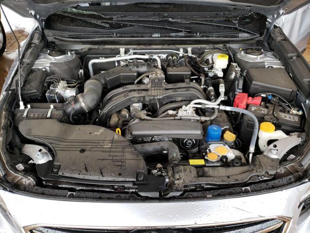 Photo 7 from auction – 2021 SUBARU OUTBACK LI with VIN 4S4BTANC3M3175092