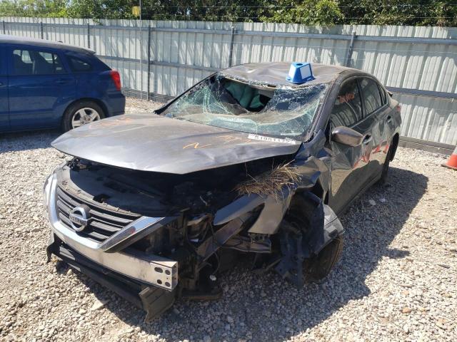 Photo 2 from auction – 2016 NISSAN ALTIMA 2.5 with VIN 1N4AL3AP4GN321311