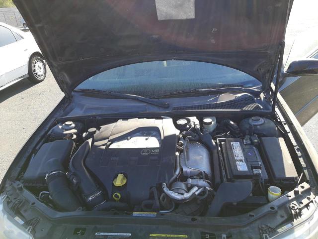 Photo 7 from auction – 2007 SAAB 9-3 AERO with VIN YS3FH71U576107641