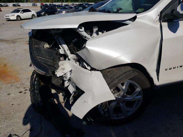 Photo 9 from auction – 2021 CHEVROLET EQUINOX PR with VIN 3GNAXXEV6MS134854