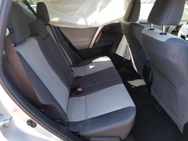 Photo 6 from auction – 2014 TOYOTA RAV4 LE with VIN JTMBFREV1ED077718