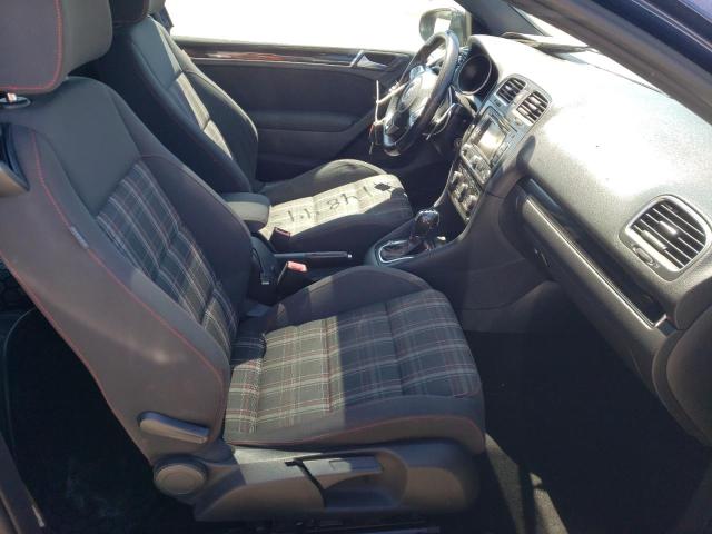 Photo 5 from auction – 2011 VOLKSWAGEN GTI with VIN WVWFD7AJ4BW181022